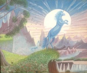 Magical centopia  fairytale
