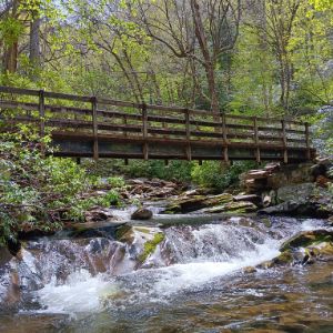 Appalachian Trail Bridge