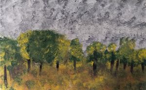 Impressionistic Forest