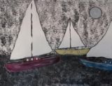 3 Sail Boats