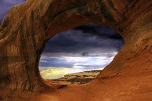 Wilson Arch (Utah)