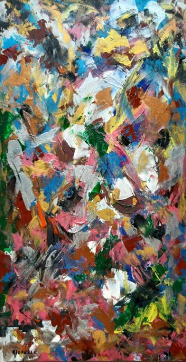 Jean-Paul Riopelle (Canadian) - ArtAlice - Paintings & Prints, Abstract ...