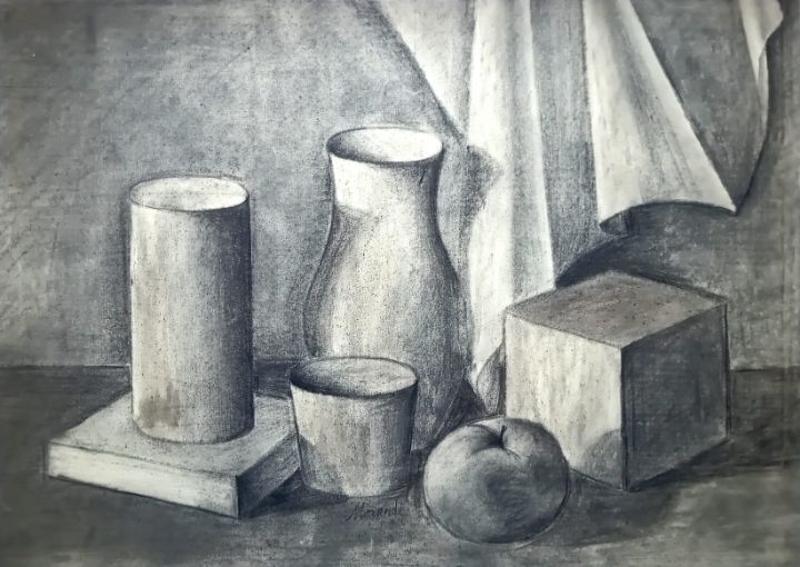 Giorgio Morandi Italian ArtAlice Paintings Prints Still Life 
