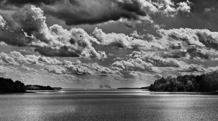 lake eufaula - bluzARTphotography