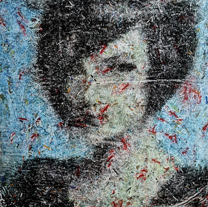 I'll keep you (n.633) - Dolls series - Alessio Mazzarulli