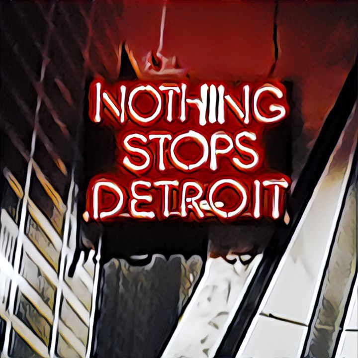 Nothing stops Detroit - Amié - Photography, Places & Travel, United ...