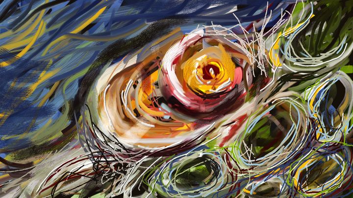 Memory of storm - Tomo's Gallery