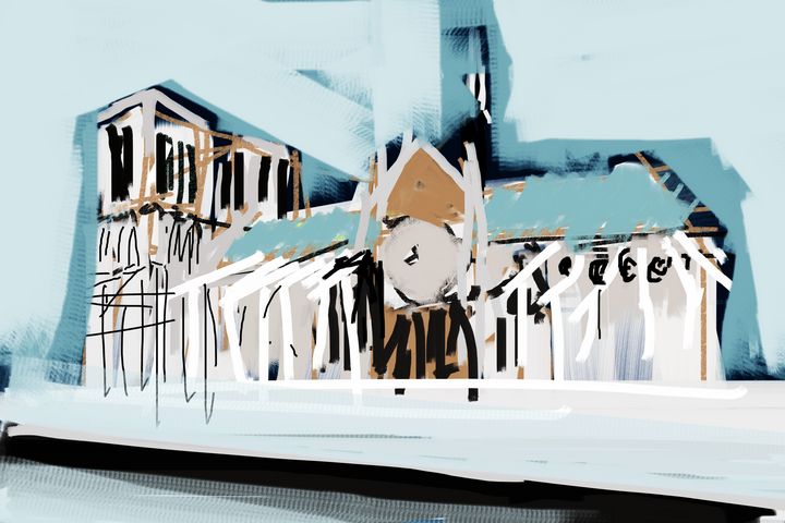 Cathedral - Tomo's Gallery