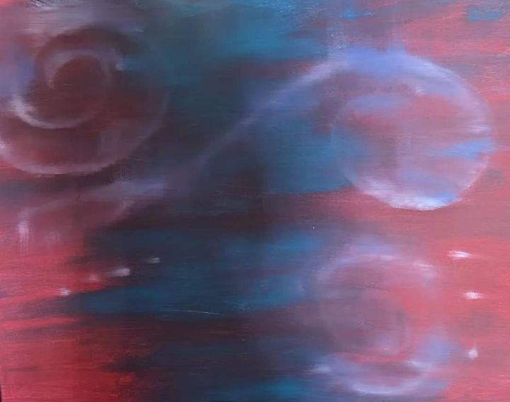 Lovely - Reeves collections - Paintings & Prints, Abstract, Color - ArtPal