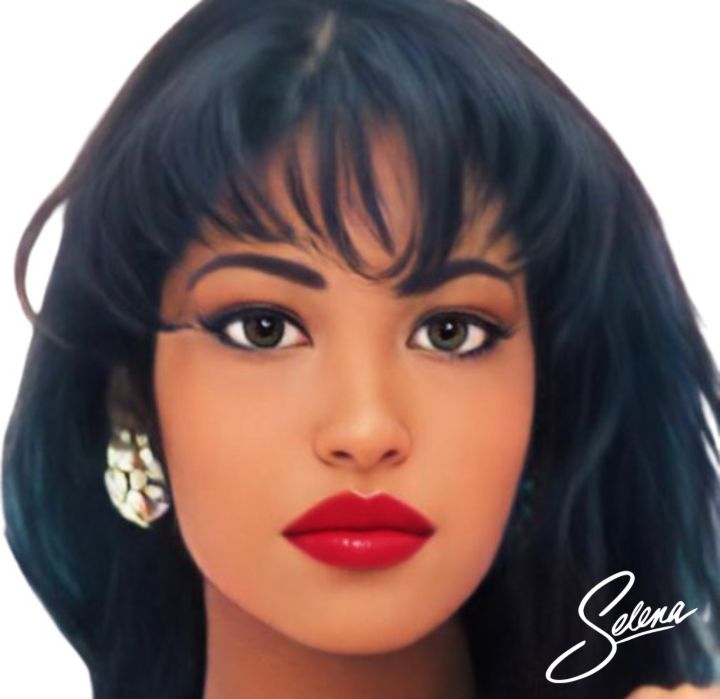 Selena Quintanilla - Disabled Barbie Art