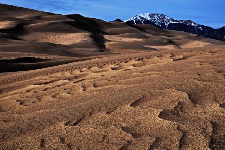 Rivers of Sand - Silver Branch Studios - Photography, Landscapes ...