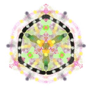 Kaleidoscope Specimen N°3