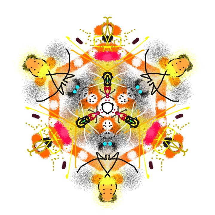 Kaleidoscope Specimen N°5 - Alexander Henry