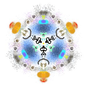 Kaleidoscope Specimen N°6