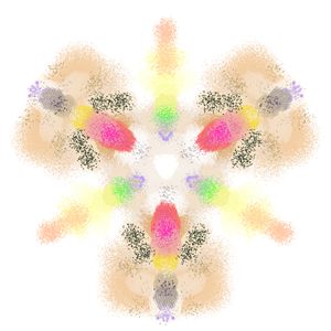 Kaleidoscope Specimen N°2
