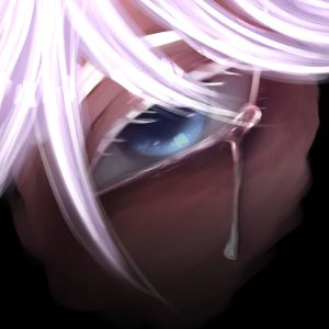 Anime Eyes - Tigressive_Art - Paintings & Prints, Entertainment, Movies,  Animation & Anime - ArtPal