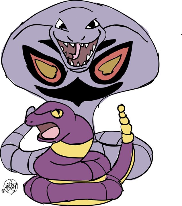 Ekans screenshots, images and pictures - Comic Vine