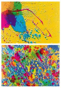 Abstract Still Life - 1950 - Walasse Ting - Paintings & Prints