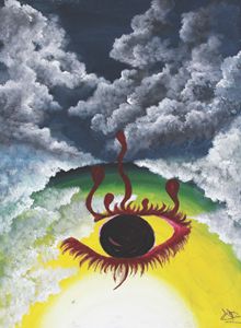 Watching God Watch Us