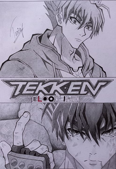 Tekken: Bloodline review: The anime adaptation fails the Tekken franchise  again - Polygon