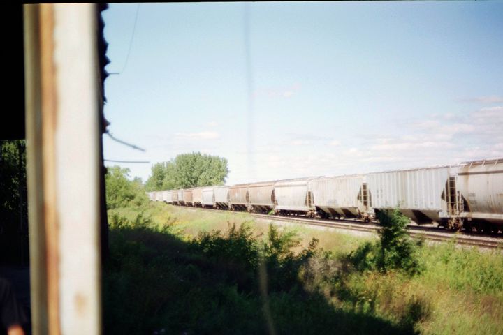 Train Link - Sam Glidewell