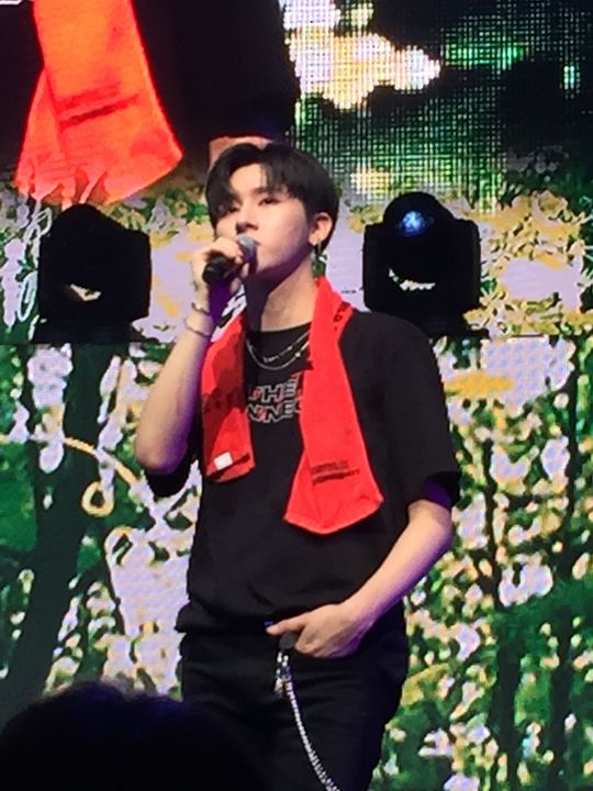 Monsta X US Tour 2018 - I. M - Angie Hagan Mootry - Photography ...