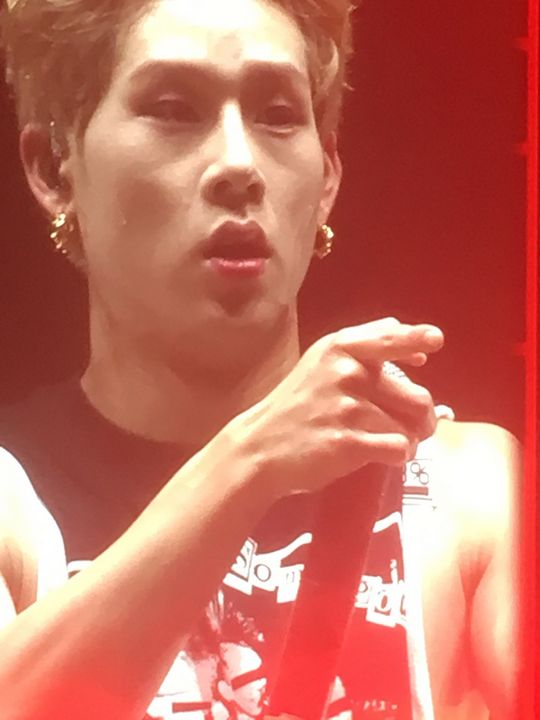 Monsta X US Tour 2018 - Joohoney - Angie Hagan Mootry - Photography ...