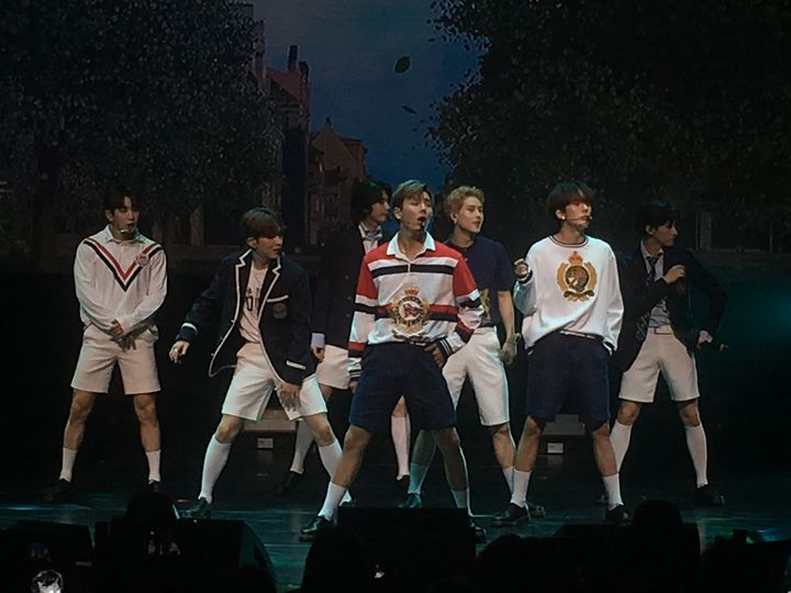 Monsta X US Tour 2018 - Angie Hagan Mootry - Photography, Entertainment ...