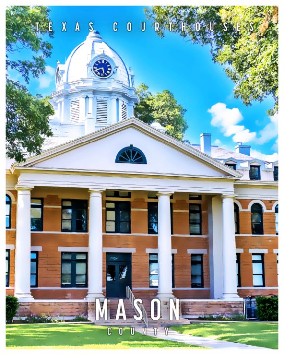 Mason County Courthouse - Fedor Mercantile