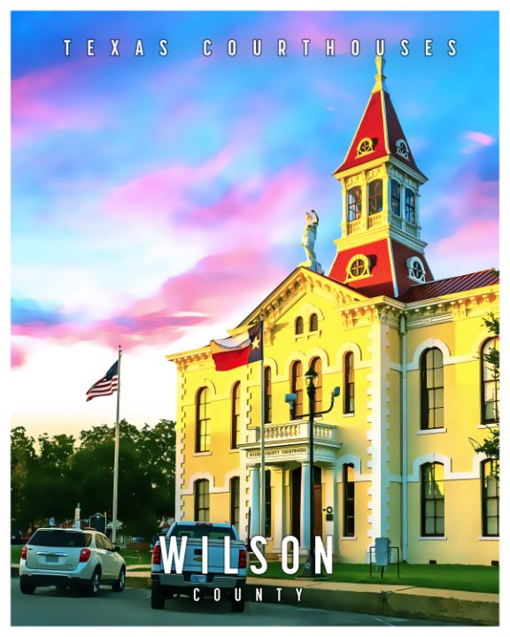 Wilson County Courthouse - Fedor Mercantile