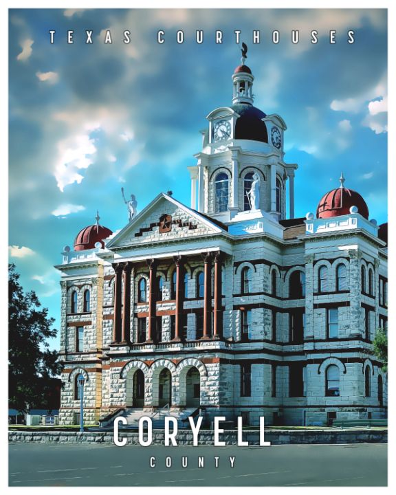 Coryell County Courthouse - Fedor Mercantile