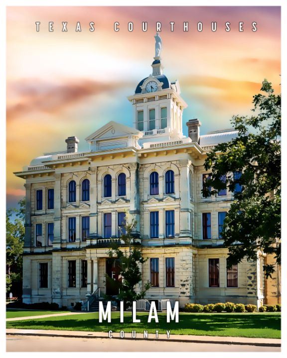 Milam County Courthouse - Fedor Mercantile