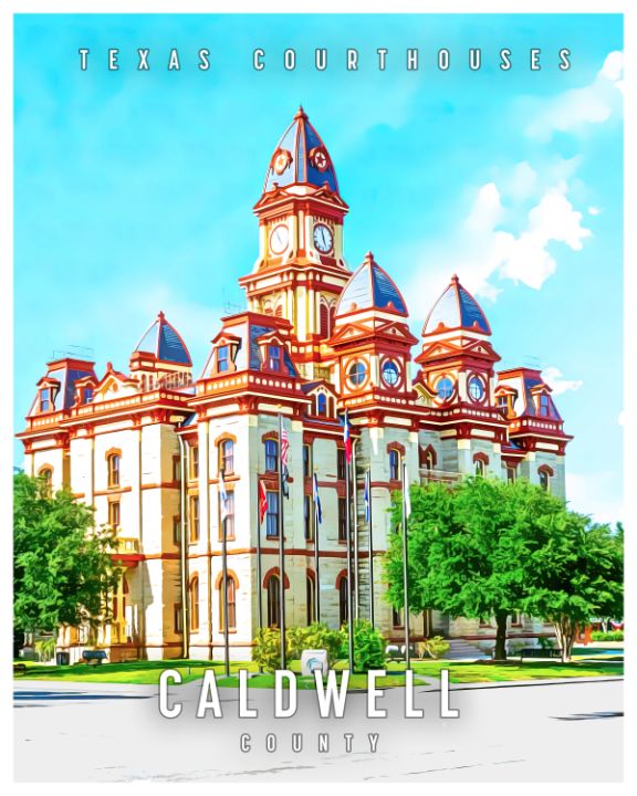 caldwell-county-courthouse-fedor-mercantile-digital-art-buildings