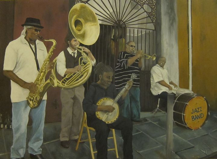 New Orleans - The art of listening
