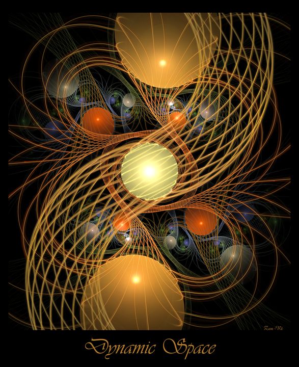Dynamic Space - Zen-Rt