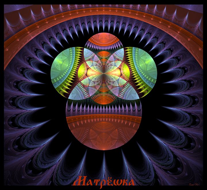 Matryoshka - Zen-Rt