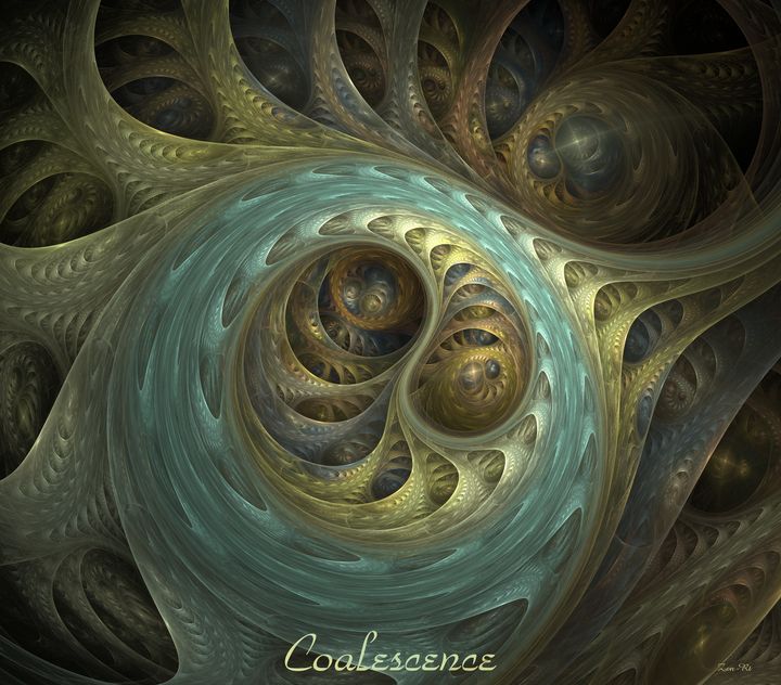 Coalescence - Zen-Rt