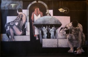 The Baptistry Three