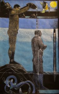 Kingfisher John and Jesus 3