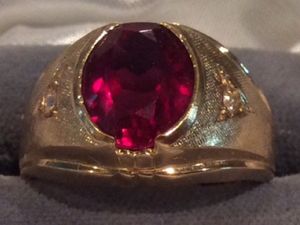 Parklane Mens Ring - Kates’ Treasures