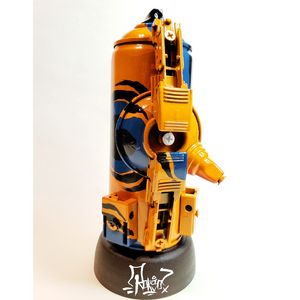 Retro Tribal Coat Guard - Astral Voyage