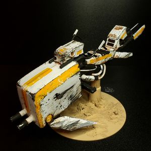 1/12 212th Attack Battalion Swoop - Astral Voyage