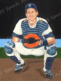 Lance Parrish DETROIT TIGERS Photo Picture Collage Print 