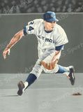 Alan Trammell Lou Whitaker Art Print - ABS Sports Art & ABS Wood Works -  Paintings & Prints, Sports & Hobbies, Baseball - ArtPal