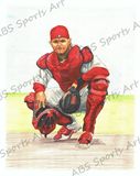 Yadier Molina by EmanuelooElArte on DeviantArt