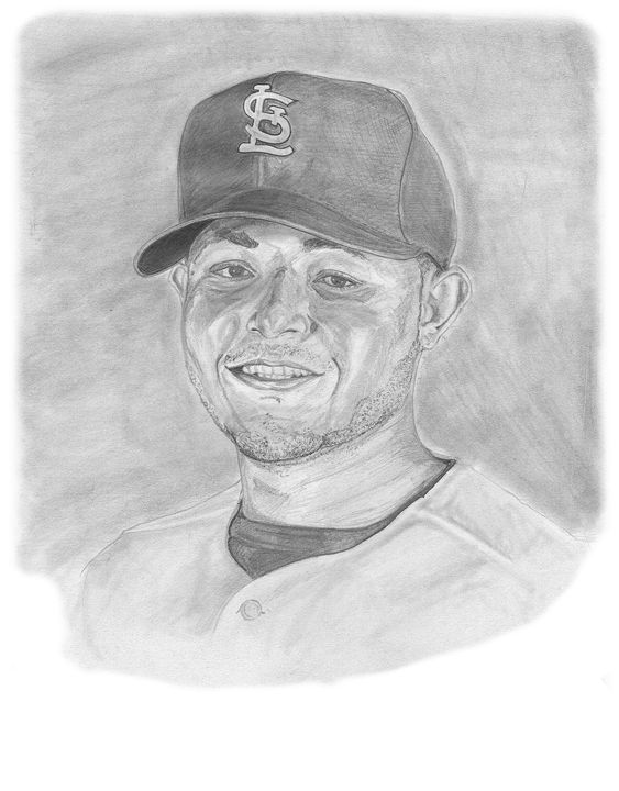 Al Kaline Hitting Fine Art Print - ABS Sports Art & ABS Wood Works -  Paintings & Prints, Sports & Hobbies, Baseball - ArtPal