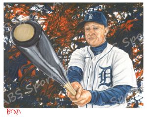 1968 Detroit Tigers We Win Art Print - ABS Sports Art & ABS Wood Works -  Paintings & Prints, Sports & Hobbies, Baseball - ArtPal