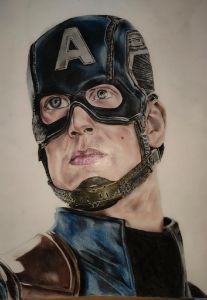 Steve Rogers/Captain America