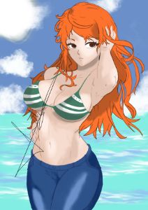 Anime - Digital Art & AI, Drawings & Illustration