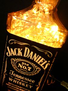 Jack Daniels w/ Amber LEDs - TPWTS